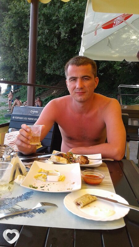 Земфир, 38, Самаре — анкета №976663