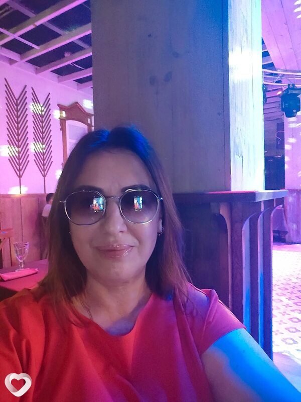 Светлана Радость, 55, Иванове — анкета №976670
