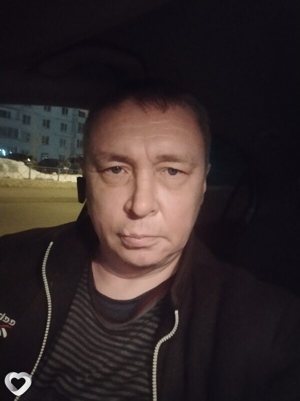 Виктор, 53, Новосибирске — анкета №976671