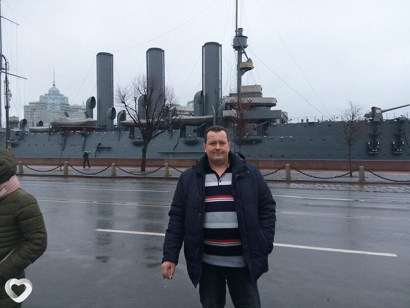 Павел, 46, Минске — анкета №976761