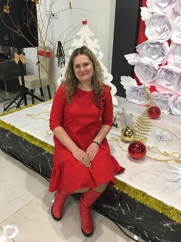 Людмила, 38, Москве — анкета №976767