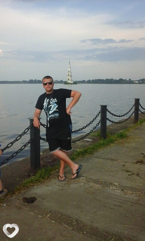 Макс, 38, Кашине — анкета №976769