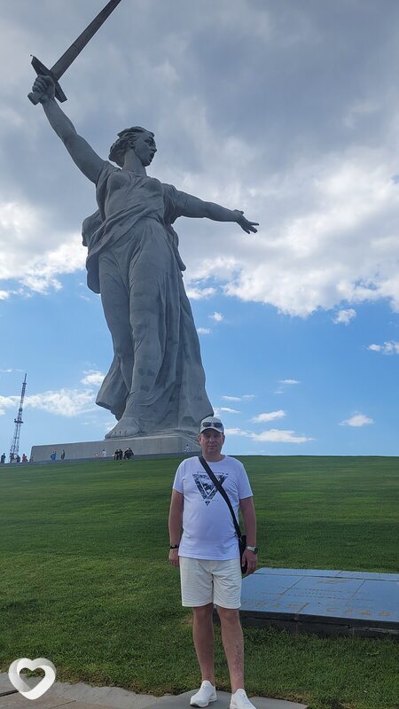 Андрей, 48, Северодвинске — анкета №976770