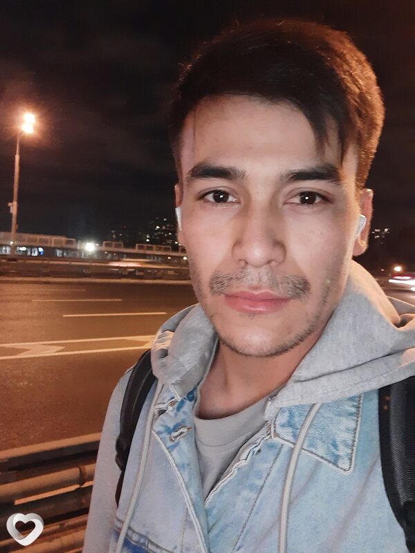 Азим, 29, Москве — анкета №976727