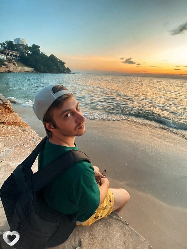 Глеб, 29, Санкт-Петербурге — анкета №976736