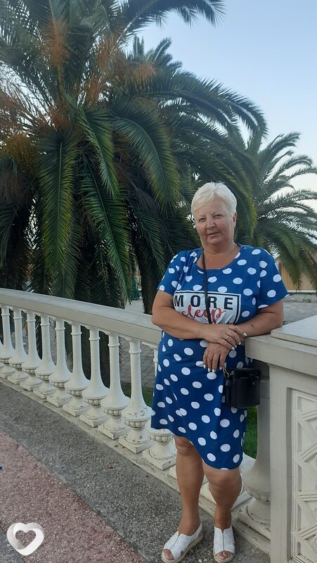 Людмила, 63, Серпухове — анкета №976740