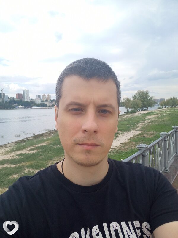 Артем, 43, Ростове-на-Дону — анкета №976746