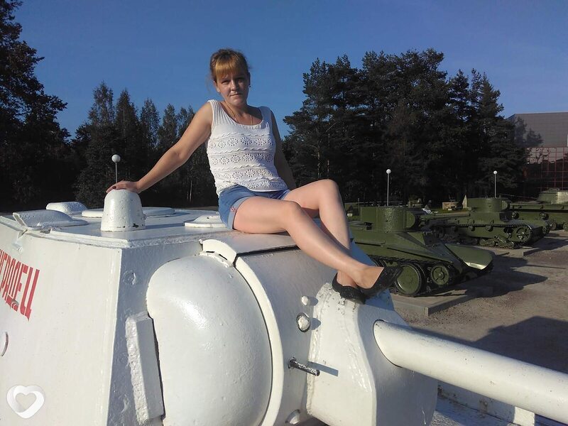 Алена, 47, Санкт-Петербурге — анкета №976748