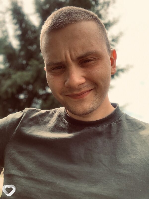 Андрей, 24, Слуцке — анкета №976774