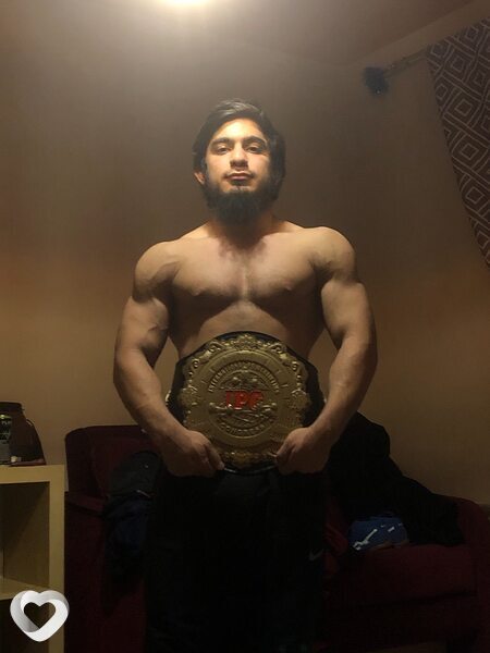 Абубакр, 21, Москве — анкета №976777