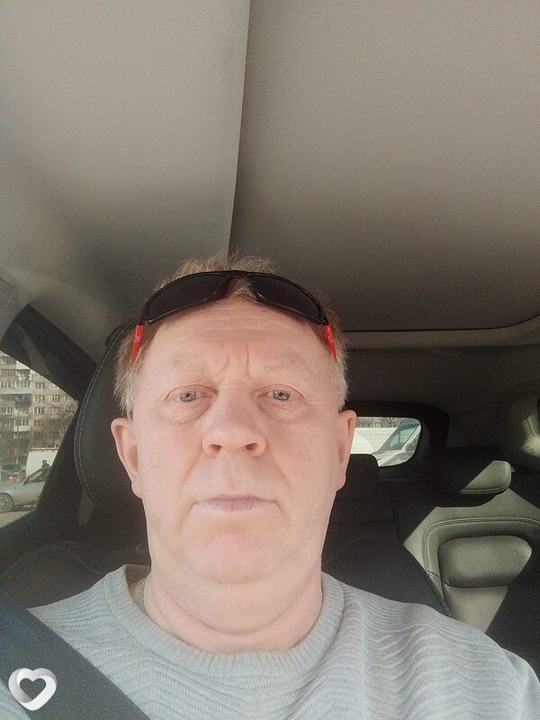 Иван, 58, Санкт-Петербурге — анкета №976782