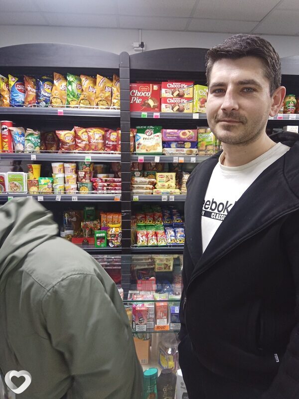 Влади Мир, 40, Подольске — анкета №976785
