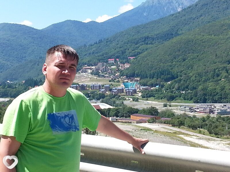 Миша, 36, Ростове-на-Дону — анкета №976835