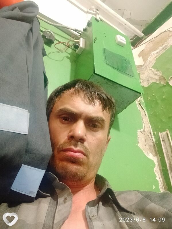 Константин, 43, Темиртау — анкета №976836