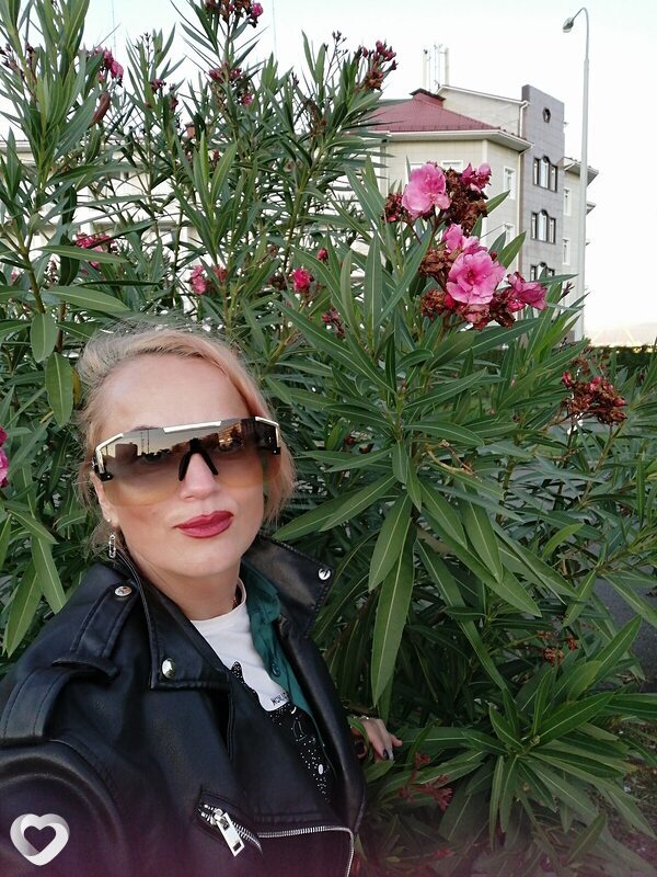 Лилия, 46, Москве — анкета №976839