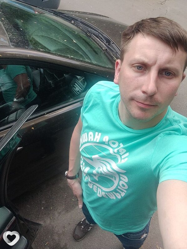 Артём, 36, Пушкино (Московская Обл) — анкета №976840