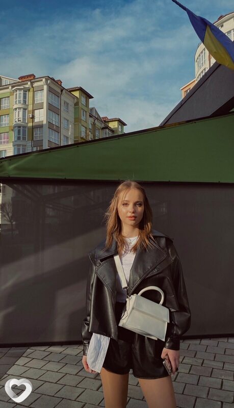 Алина, 20, Киеве — анкета №976841