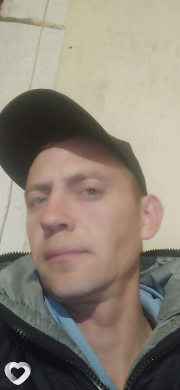 Миша, 37, Москве — анкета №976904