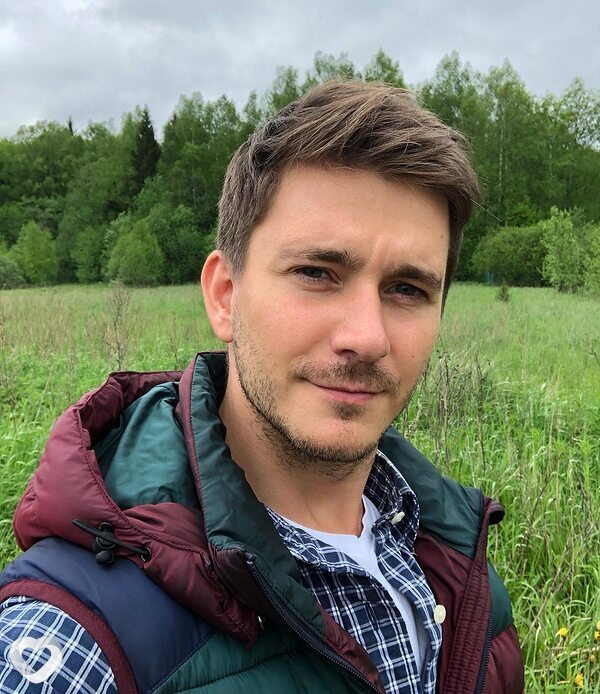 Матвей, 37, Москве — анкета №976906