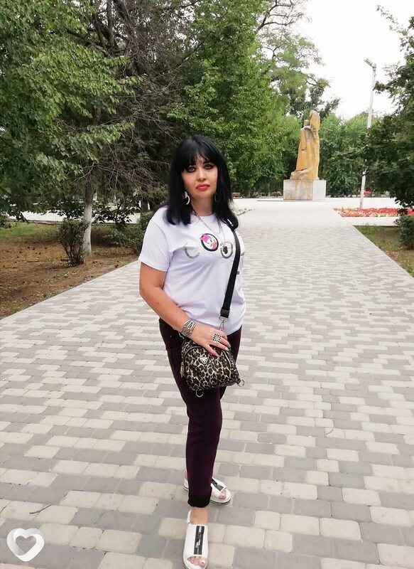 Елена, 60, Новочеркасске — анкета №976911