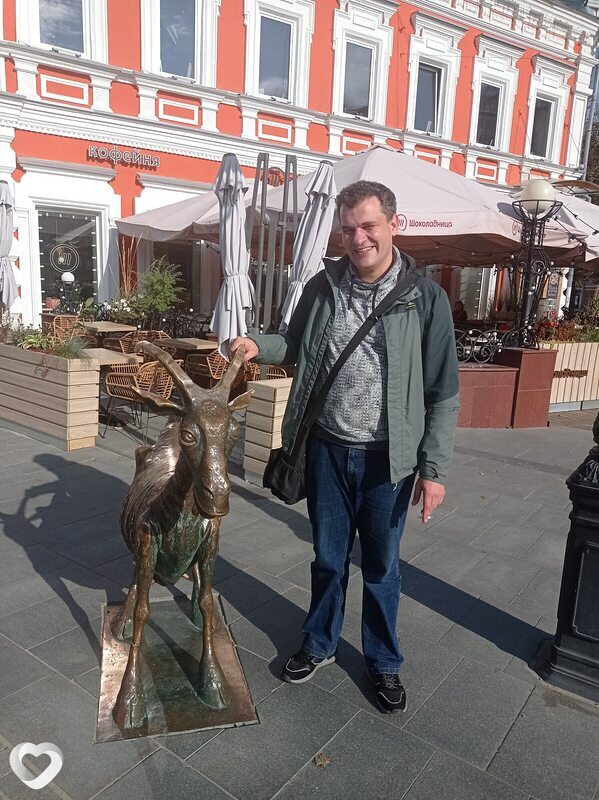 Алексей, 39, Москве — анкета №976917