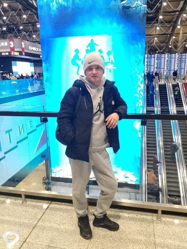 Александр, 36, Бобруйске — анкета №976922