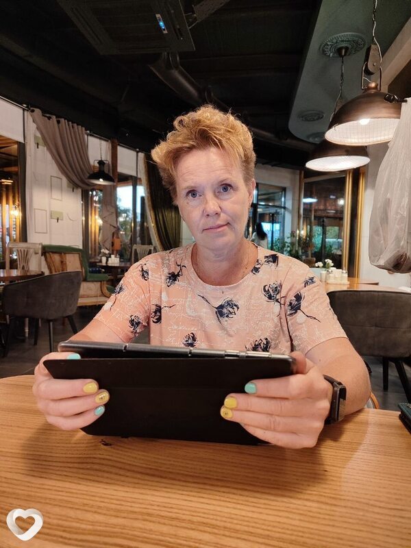 Любовь, 55, Новосибирске — анкета №976928