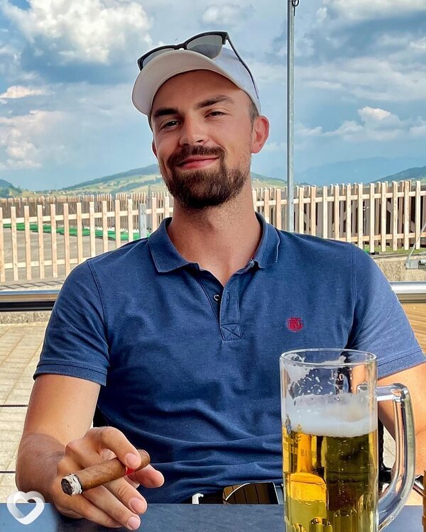 Андрей, 37, Москве — анкета №976930