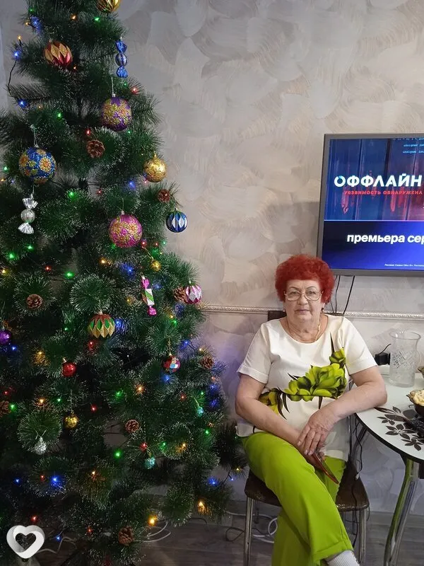 Елизавета, 67, Заринске — анкета №976934