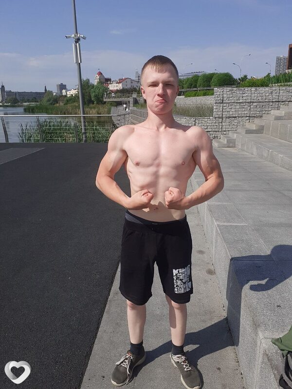 Данила, 22, Казани — анкета №976943