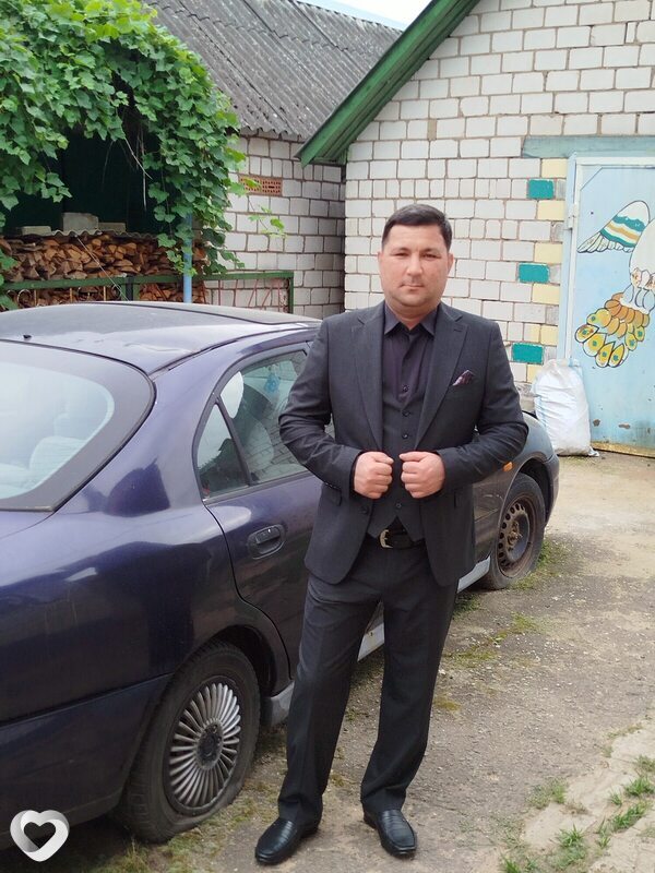 Aganyyaz, 38, Минске — анкета №977147