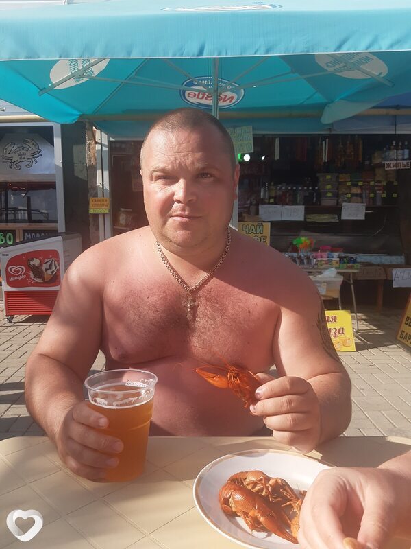 Тимофей, 41, Коврове — анкета №977149