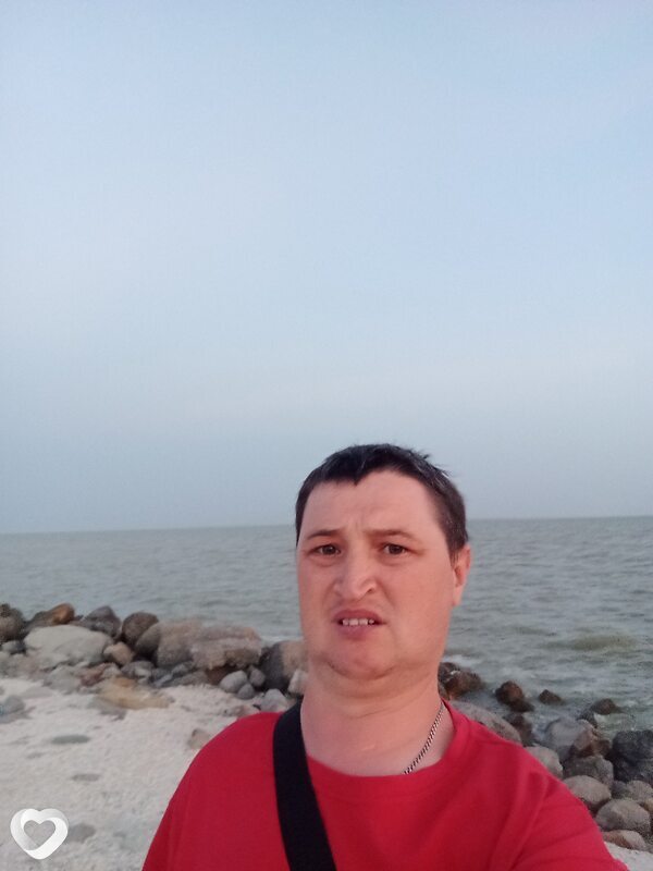 Александр, 43, Торезе — анкета №977170