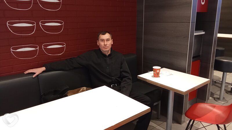 Александр, 48, Кемерове — анкета №976949