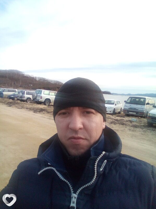 Денис Прокофьев, 46, Находке — анкета №976952