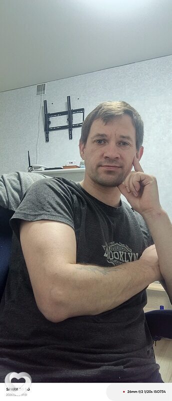 Дмитрий, 39, Тихвине — анкета №976958