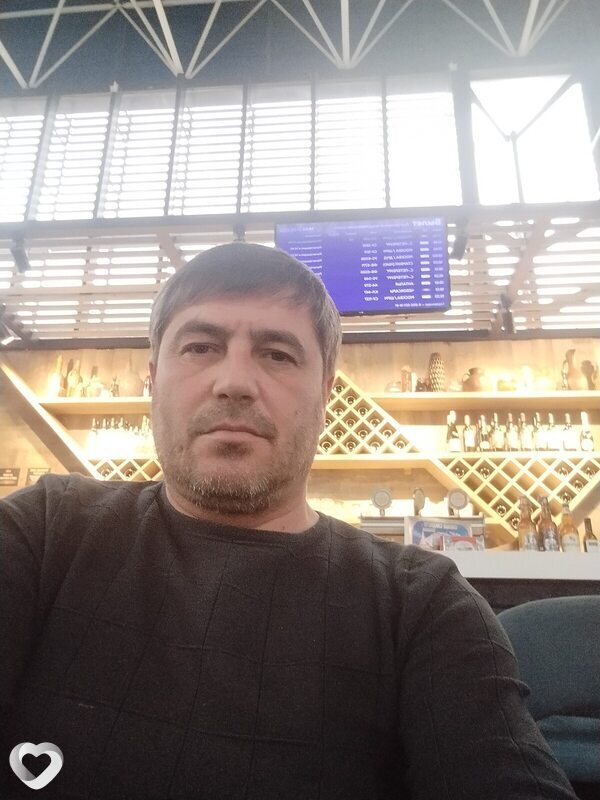 Азамат, 48, Новороссийске — анкета №976961