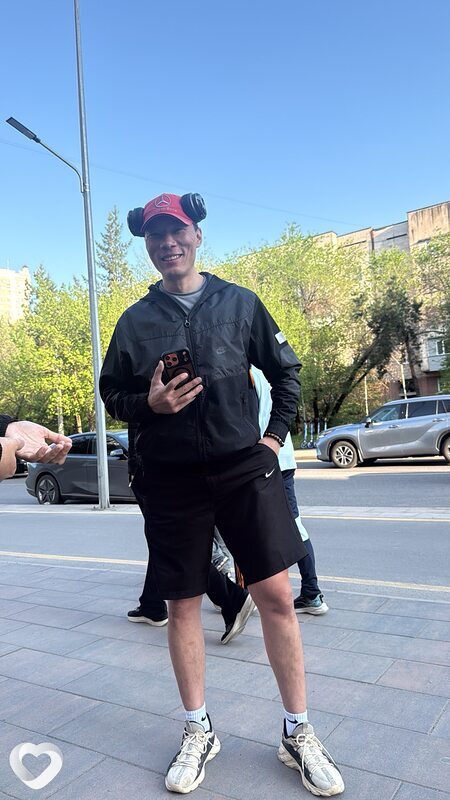 Даурен, 41, Алматы — анкета №976969