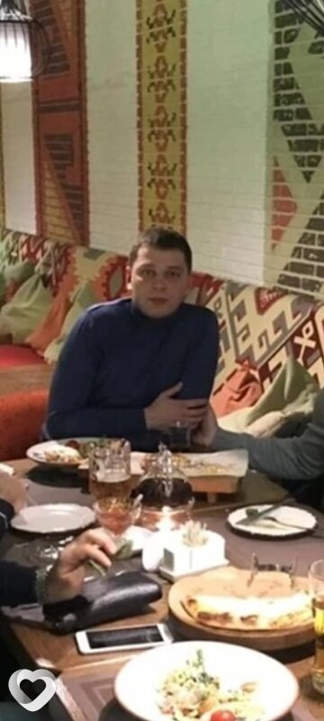 Максим, 34, Москве — анкета №976981