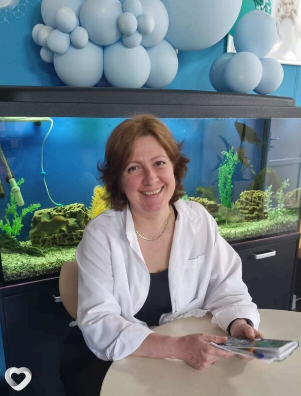 Ирина, 47, Липецке — анкета №976984