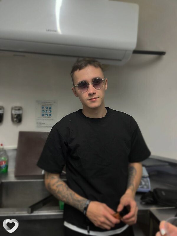Дмитрий, 24, Жодине — анкета №976986