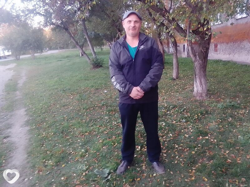 Евгений, 45, Нижнем Тагиле — анкета №976990
