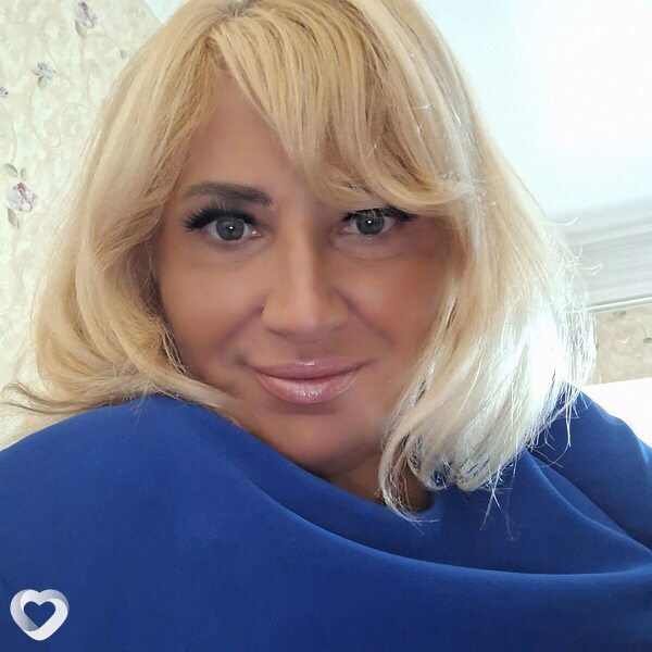 Лана, 50, Мариуполе — анкета №976995