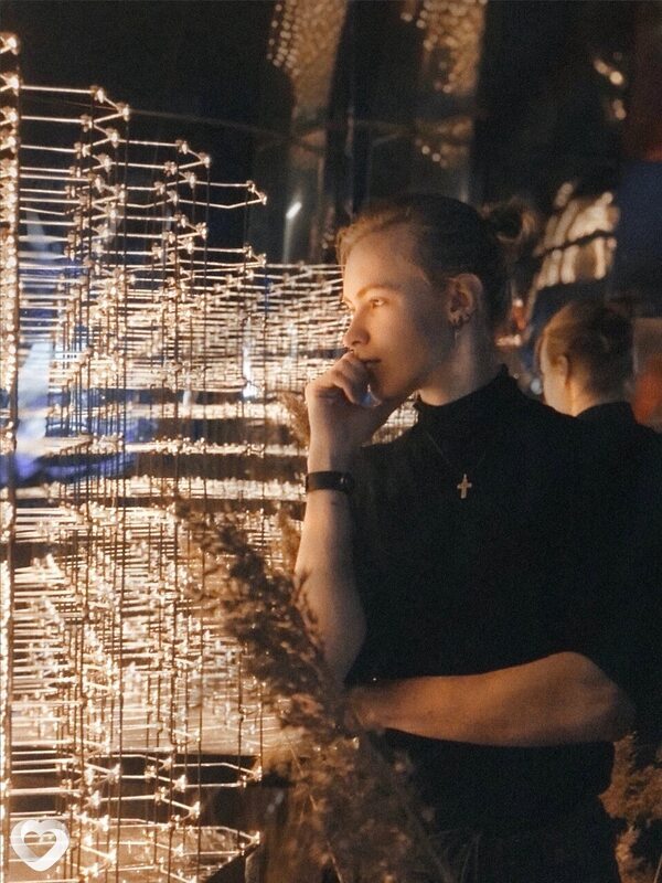 Александр, 23, Санкт-Петербурге — анкета №977016