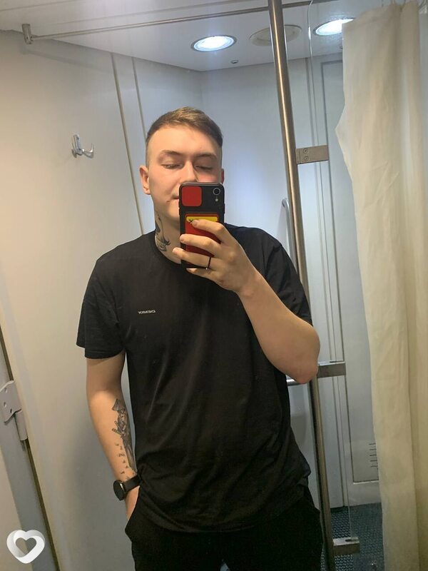 Григорий, 28, Москве — анкета №977022
