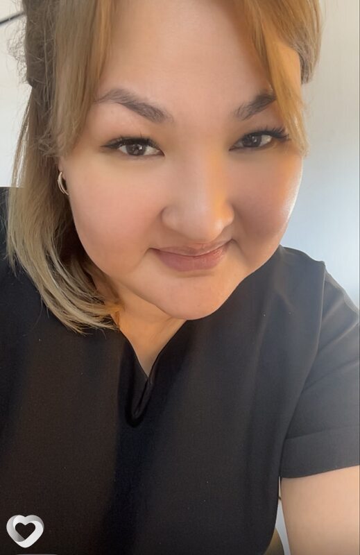 Дина, 42, Астане — анкета №977024