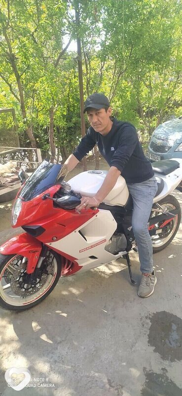 Akosh, 38, Ташкент — анкета №977025