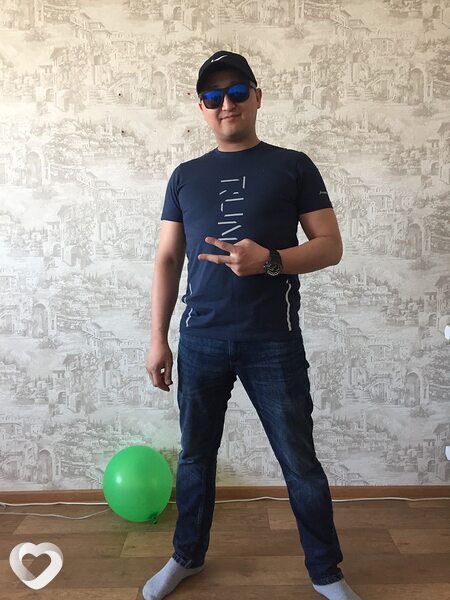 Дмитрий, 39, Новокузнецке — анкета №977034