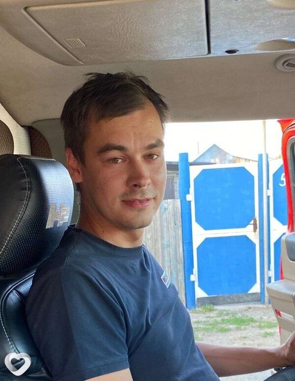 Николай, 41, Иркутске — анкета №977035