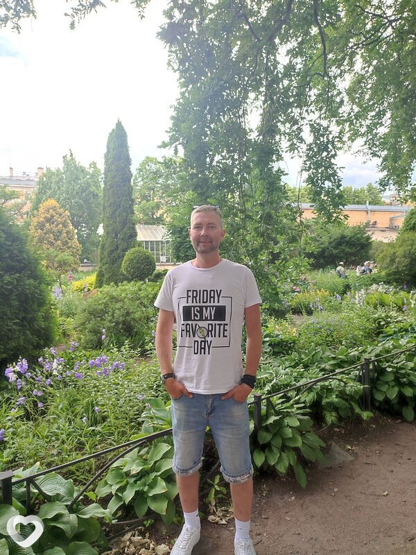 Алексей, 42, Санкт-Петербурге — анкета №977040